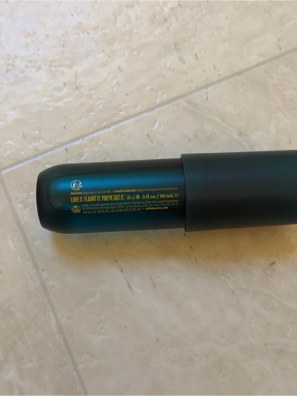 Sol de Janeiro Cheiroso 7 Mist for Men brand new